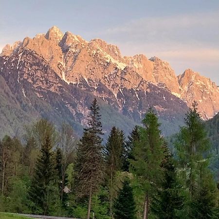 Apartma 27 Kranjska Gora Esterno foto