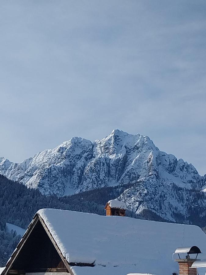 Apartma 27 Kranjska Gora Esterno foto