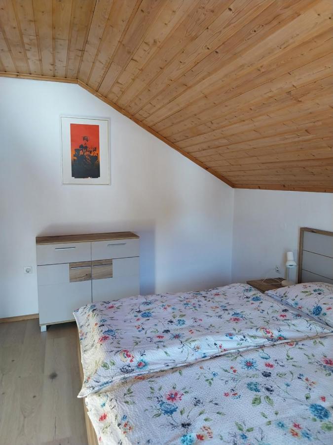 Apartma 27 Kranjska Gora Esterno foto