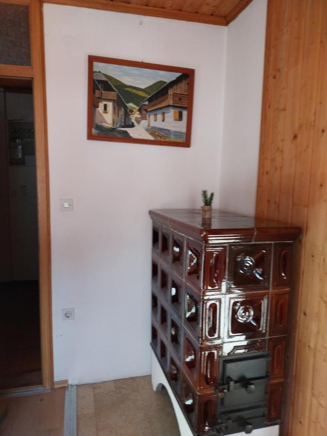 Apartma 27 Kranjska Gora Esterno foto