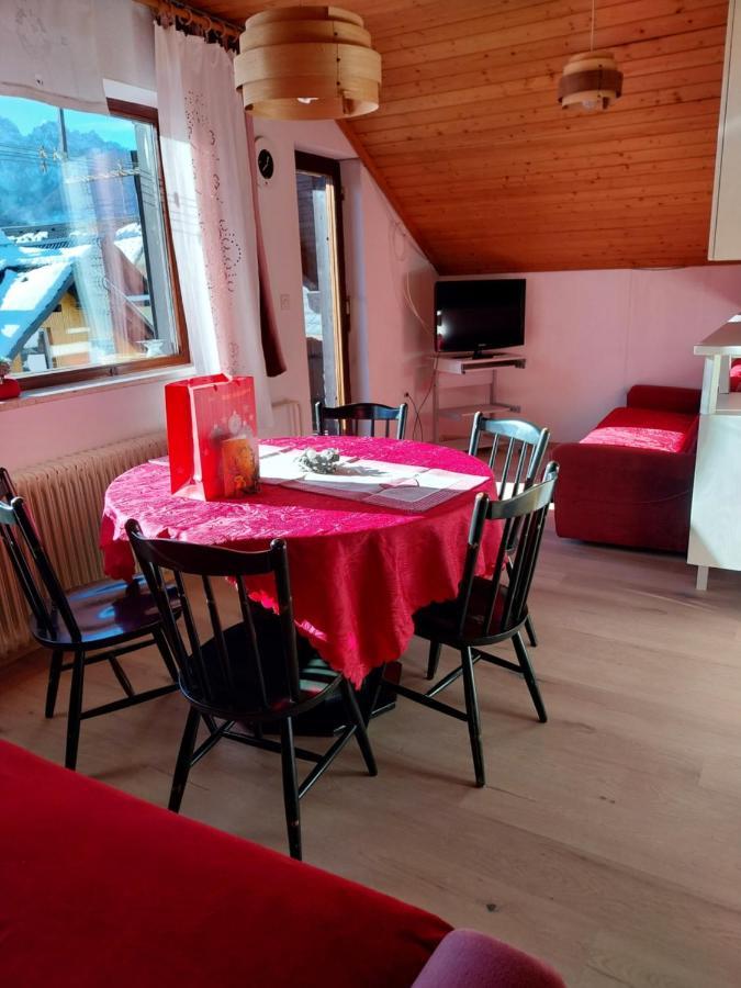 Apartma 27 Kranjska Gora Esterno foto