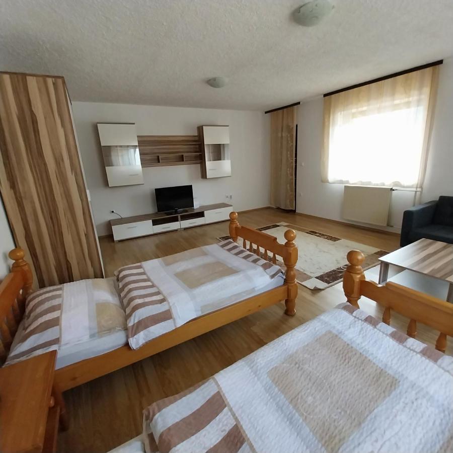 Apartma 27 Kranjska Gora Esterno foto
