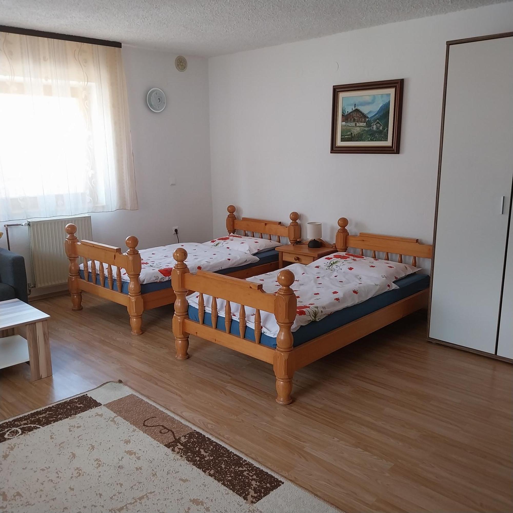 Apartma 27 Kranjska Gora Esterno foto
